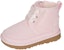 (PS) UGG Neumel II But Salji Warna Merah Jambu Muda 1104893T-SLPN