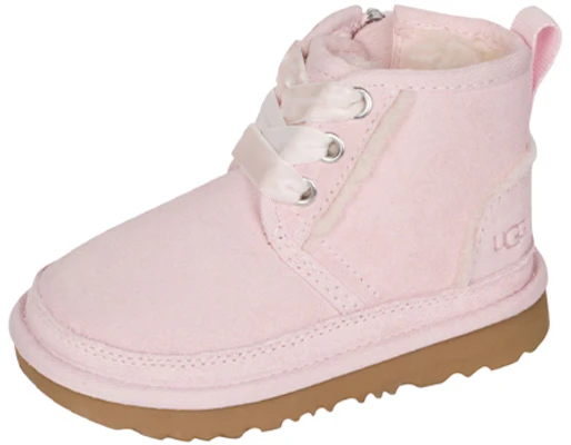 幼童 UGG Neumel II 拉鍊雪地靴 淺粉 Lookbook 幼童 UGG Neumel II 拉鍊雪地靴 淺粉