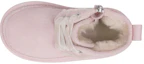 Shop 幼童 UGG Neumel II 拉鍊雪地靴 淺粉