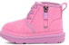 (PS) UGG Neumel II x Abby 'Merah Jambu' 1147231T-PINK