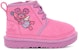 (PS) UGG Neumel II x Abby 'Merah Jambu' 1147231T-PINK