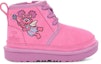 Order (PS) UGG Neumel II x Abby 'Merah Jambu' 1147231T-PINK