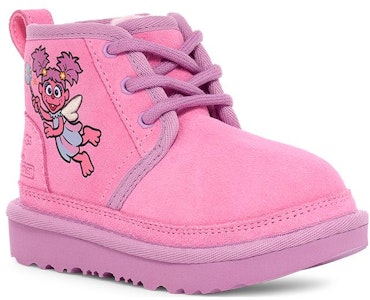 (PS) UGG Neumel II x Abby 'Pink' Sepatu Wanita 1147231T-PINK Lookbook (PS) UGG Neumel II x Abby 'Pink' Sepatu Wanita 1147231T-PINK