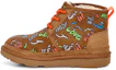 Buy (PS) UGG Neumel ll Grafiti Coklat 1106434T-CHE