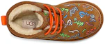 Lookbook (PS) UGG Neumel ll Grafiti Coklat 1106434T-CHE