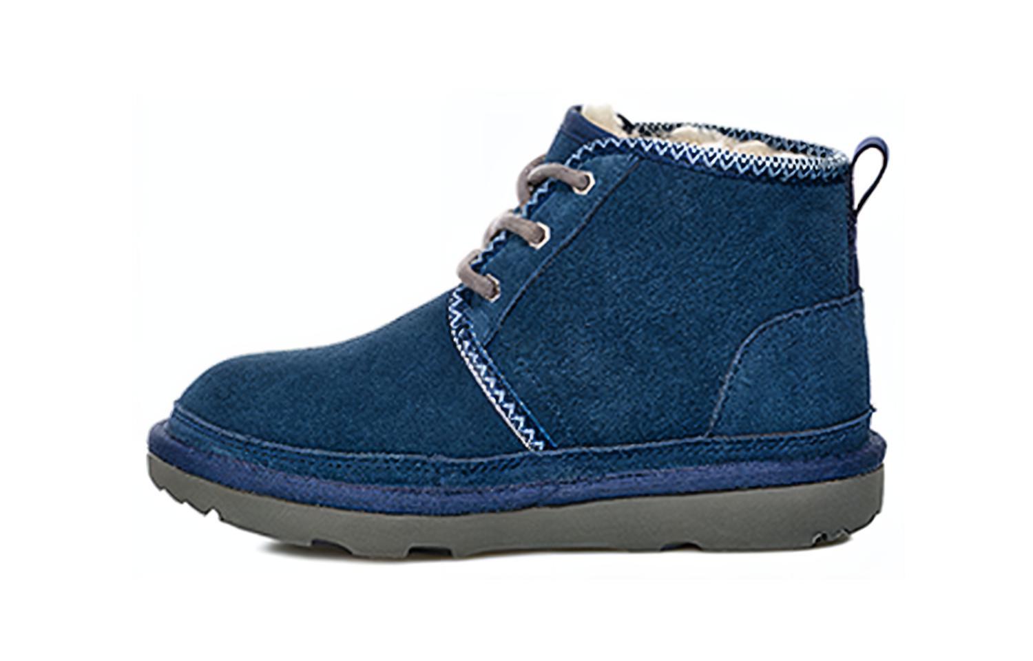 (Preschool) UGG Neumel ll Tasman Snow Boots Blue 1094529T-NTSM