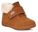 Order (PS) UGG Nolen Turn Fur But Kasut Pendek Coklat 1106229T-CHE