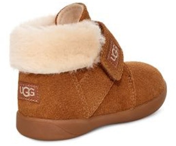 (PS) UGG Nolen Turn Fur But Kasut Pendek Coklat 1106229T-CHE Lookbook (PS) UGG Nolen Turn Fur But Kasut Pendek Coklat 1106229T-CHE