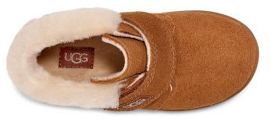 (PS) UGG Nolen Turn Fur But Kasut Pendek Coklat 1106229T-CHE Shop (PS) UGG Nolen Turn Fur But Kasut Pendek Coklat 1106229T-CHE