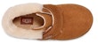 (PS) UGG Nolen Turn Fur But Kasut Pendek Coklat 1106229T-CHE
