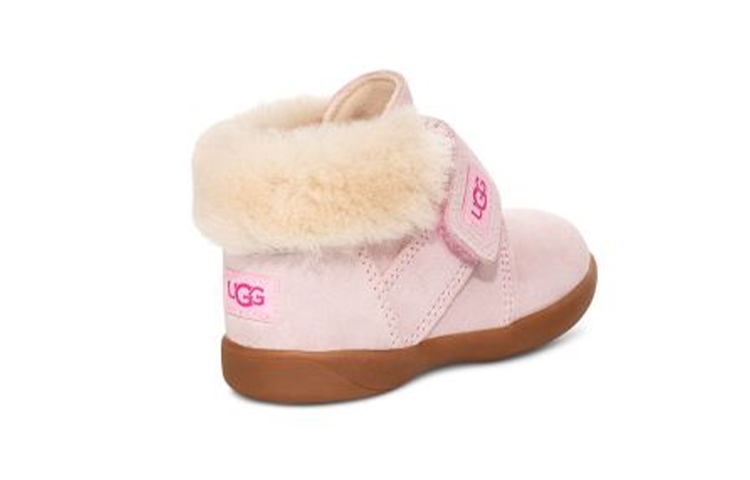 Lookbook (PS) UGG 놀렌 핑크 퍼 플리스 안감 (UGG Nollen pink fur fleece lining) 1106229T-SLPN