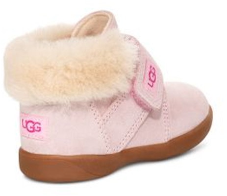 (PS) UGG Nolen 粉色毛绒衬里雪地靴 1106229T-SLPN Lookbook (PS) UGG Nolen 粉色毛绒衬里雪地靴 1106229T-SLPN