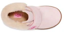 Shop (PS) UGG 놀렌 핑크 퍼 플리스 안감 (UGG Nollen pink fur fleece lining) 1106229T-SLPN
