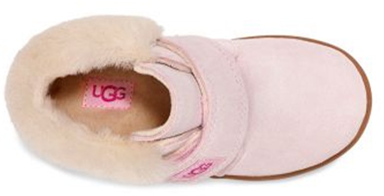 (PS) UGG Nolen Bulu dan Fleece Berlapis Merah Jambu 1106229T-SLPN Shop (PS) UGG Nolen Bulu dan Fleece Berlapis Merah Jambu 1106229T-SLPN