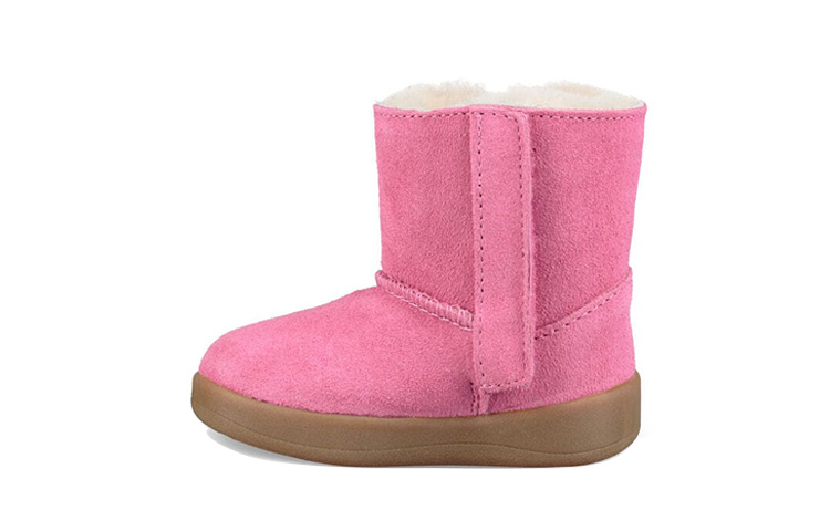 (Preschool) UGG Non-Slip Snow Boots Pink 1096089I-PAZ