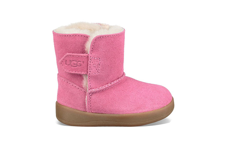 Order (Preschool) UGG Non-Slip Snow Boots Pink 1096089I-PAZ