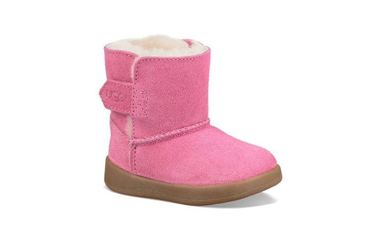 Lookbook (Preschool) UGG Non-Slip Snow Boots Pink 1096089I-PAZ