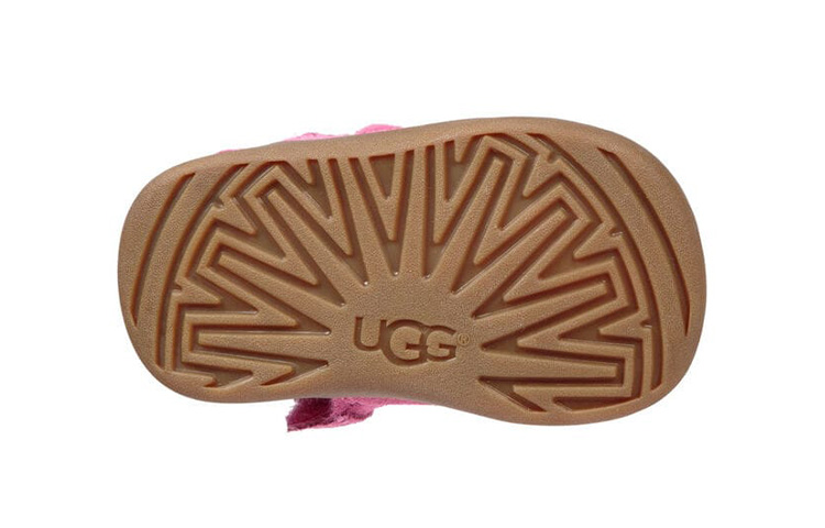 Details for (Preschool) UGG Non-Slip Snow Boots Pink 1096089I-PAZ