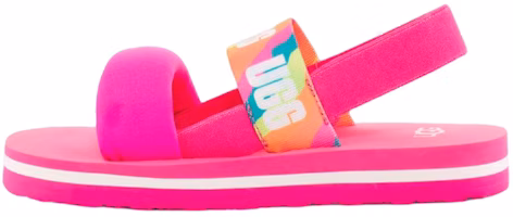 (Preschool) UGG Zuma Sling Sandal 'Taffy Pink' 1126932K-TYPN (Preschool) UGG Zuma Sling Sandal 'Taffy Pink' 1126932K-TYPN