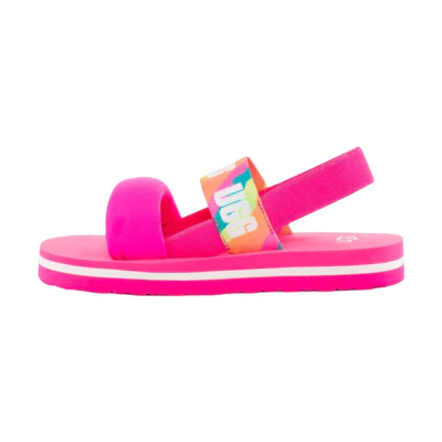(PS) UGG Zuma Sling Sandal 'Taffy Pink'