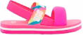 (PS) UGG Zuma Sling Sandal 'Taffy Pink' - Sandal UGG Warna Merah Jambu Taffy 1126932K-TYPN