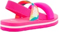 Lookbook (PS) UGG Zuma Sling Sandal 'Taffy Pink' - Sandal UGG Warna Merah Jambu Taffy 1126932K-TYPN