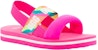 (PS) UGG Zuma Sling Sandal 'Taffy Pink' - Sandal UGG Warna Merah Jambu Taffy 1126932K-TYPN