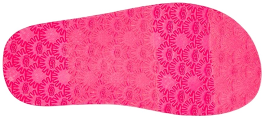 (Preschool) UGG Zuma Sling Sandal 'Taffy Pink' 1126932K-TYPN Details for (Preschool) UGG Zuma Sling Sandal 'Taffy Pink' 1126932K-TYPN
