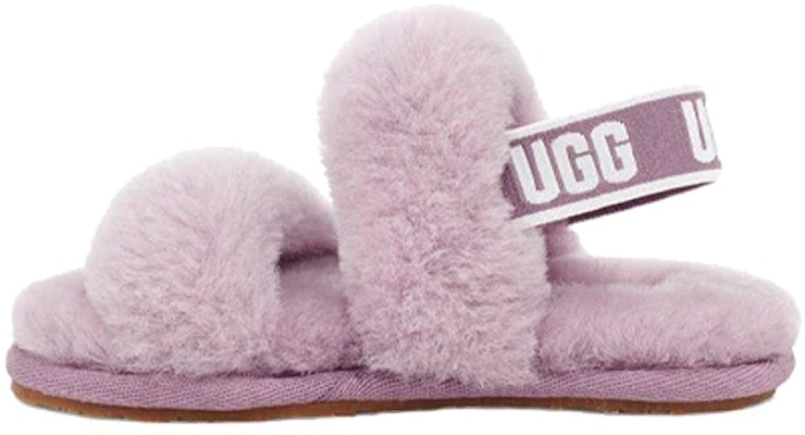 (PS) UGG Oh Yeah 'Lavanda Esponjosa con Punta Abierta' 1116636T-SHAD Buy (PS) UGG Oh Yeah 'Lavanda Esponjosa con Punta Abierta' 1116636T-SHAD