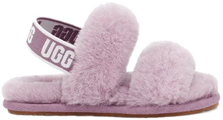 (PS) UGG Oh Yeah 'Lavanda Esponjosa con Punta Abierta' 1116636T-SHAD Order (PS) UGG Oh Yeah 'Lavanda Esponjosa con Punta Abierta' 1116636T-SHAD