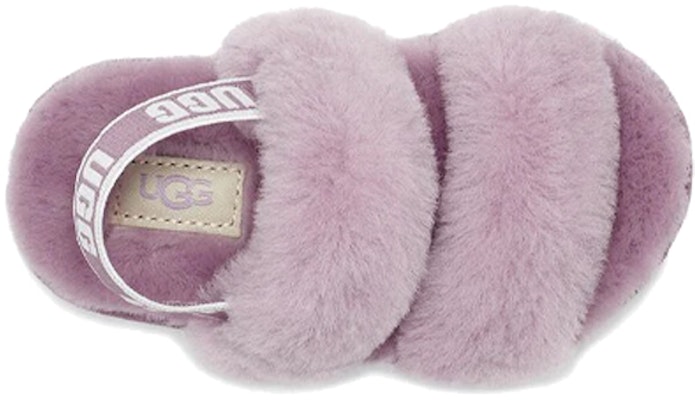 (PS) UGG Oh Yeah 'Lavanda Esponjosa con Punta Abierta' 1116636T-SHAD Shop (PS) UGG Oh Yeah 'Lavanda Esponjosa con Punta Abierta' 1116636T-SHAD