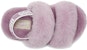 (PS) UGG Oh Yeah 'Lavender Berbulu Terbuka' 1116636T-SHAD