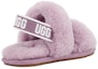 Purchase (PS) UGG Oh Yeah 'Lavender Berbulu Terbuka' 1116636T-SHAD