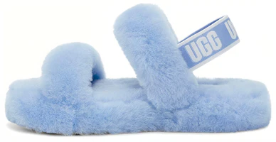 (Preschool) UGG Oh Yeah Sandal 'Horizon' 1115752K-HRZN (Preschool) UGG Oh Yeah Sandal 'Horizon' 1115752K-HRZN