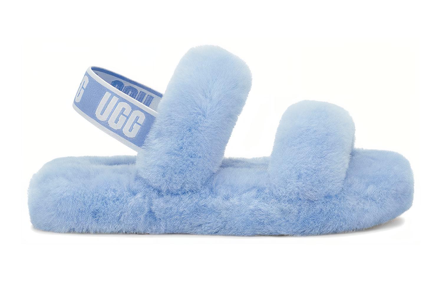 Order (PS) UGG Oh Yeah Sandal 'Horizon' Wanita 1115752K-HRZN