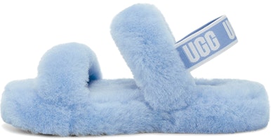 (Preschool) UGG Oh Yeah Sandal 'Horizon' 1115752K-HRZN (Preschool) UGG Oh Yeah Sandal 'Horizon' 1115752K-HRZN