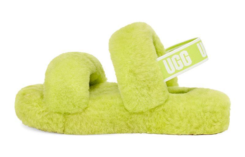 (Preschool) UGG Oh Yeah Sandal 'Key Lime' 1115752K-KLM
