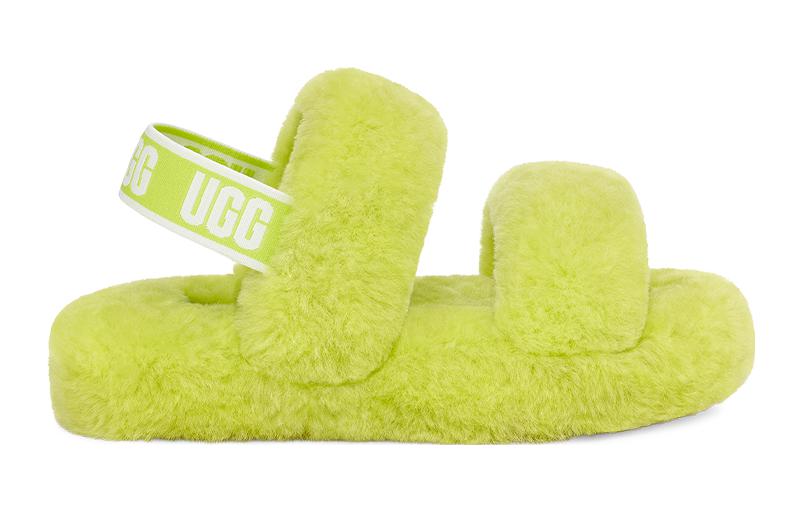 Order (PS) UGG Oh Yeah Sandale ''Key Lime'' 1115752K-KLM