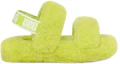 Order (PS) UGG Oh Yeah Sandale ''Key Lime'' 1115752K-KLM