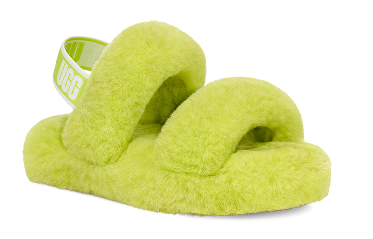 Lookbook (PS) UGG Oh Yeah Sandale ''Key Lime'' 1115752K-KLM