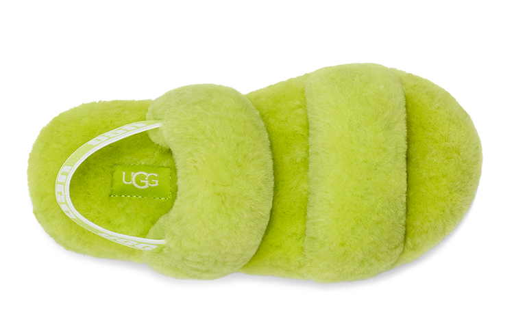 Purchase (PS) UGG Oh Yeah Sandale ''Key Lime'' 1115752K-KLM