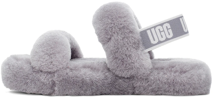 (PS) UGG Oh Yeah Sandalo ''Ametista Morbida'' 1115752K-SAMT Buy (PS) UGG Oh Yeah Sandalo ''Ametista Morbida'' 1115752K-SAMT