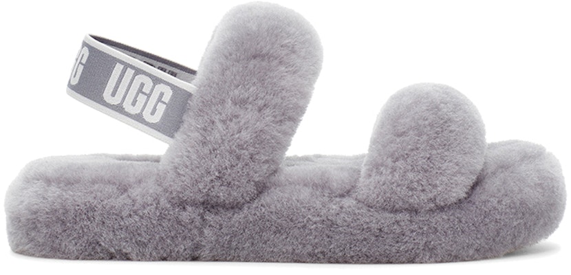 (PS) UGG Oh Yeah Sandal 'Soft Amethyst' - Selipar Lembut Amethyst UGG 1115752K-SAMT Order (PS) UGG Oh Yeah Sandal 'Soft Amethyst' - Selipar Lembut Amethyst UGG 1115752K-SAMT