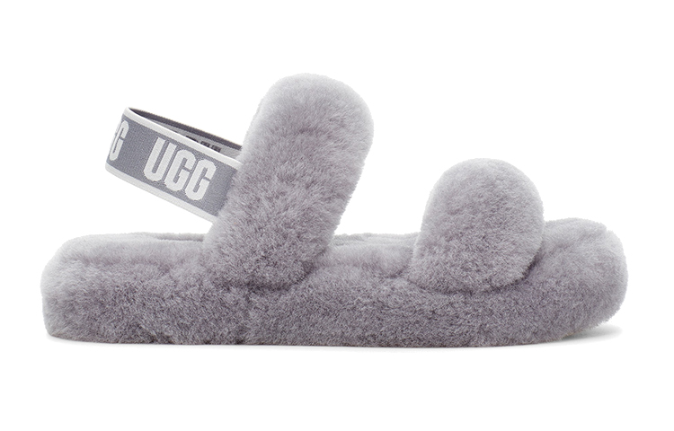 Order (PS) UGG Oh Yeah Sandalo ''Ametista Morbida'' 1115752K-SAMT