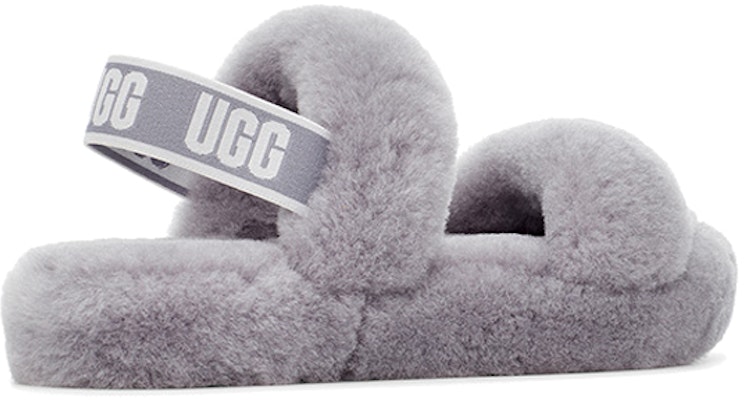 (PS) UGG Oh Yeah Sandal 'Soft Amethyst' - Selipar Lembut Amethyst UGG 1115752K-SAMT Purchase (PS) UGG Oh Yeah Sandal 'Soft Amethyst' - Selipar Lembut Amethyst UGG 1115752K-SAMT
