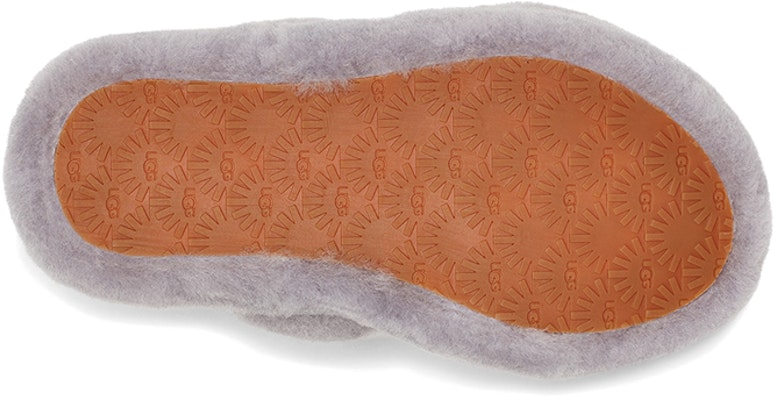 (PS) UGG Oh Yeah Sandal 'Soft Amethyst' - Selipar Lembut Amethyst UGG 1115752K-SAMT Details for (PS) UGG Oh Yeah Sandal 'Soft Amethyst' - Selipar Lembut Amethyst UGG 1115752K-SAMT
