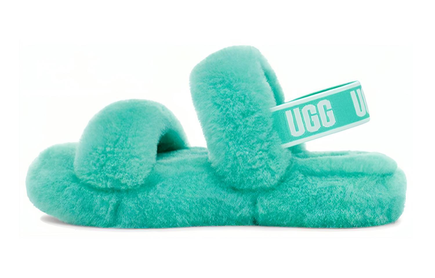 (Preschool) UGG Oh Yeah Sandal 'Tide Pool' 1115752K-TDP