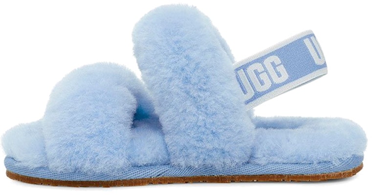 (Preschool) UGG Oh Yeah Slide 'Baby Blue' 1116636T-HRZN Buy (Preschool) UGG Oh Yeah Slide 'Baby Blue' 1116636T-HRZN