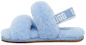 Buy (PS) UGG Oh Yeah Slide 'Biru Muda' 1116636T-HRZN