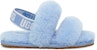 (PS) UGG Oh Yeah Slide 'Biru Muda' 1116636T-HRZN